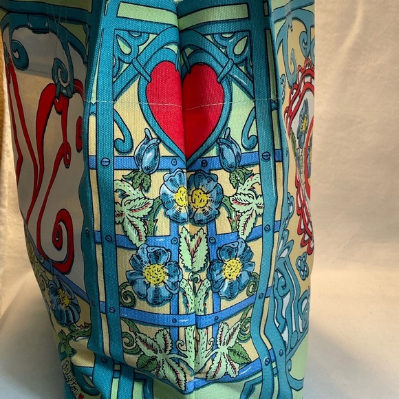 Brighton “A Winters Love” Tote - Picture 3 of 7